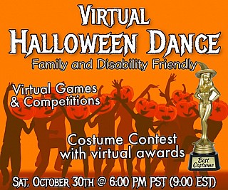 Halloween Dance Party