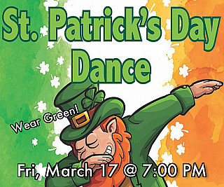 St. Patrick's Day Dance