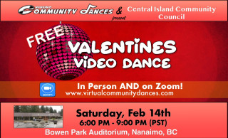 Valentine's Video Dance