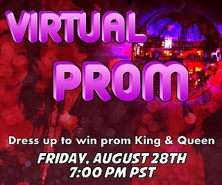 Virtual Prom