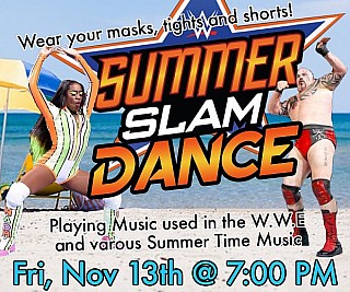 Summer Slam Dance