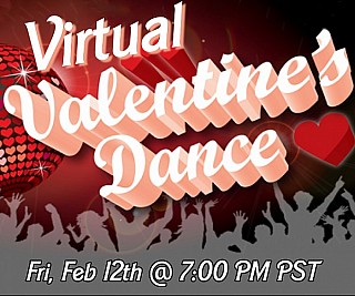 Valentine's Day Dance