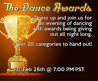 The Dance Awards